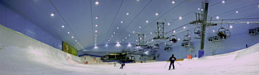 Skihalle Dubai